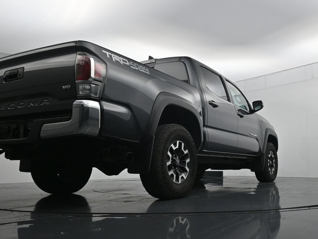 Used 2023 Toyota Tacoma TRD Off-Road AWD/4WD image 32