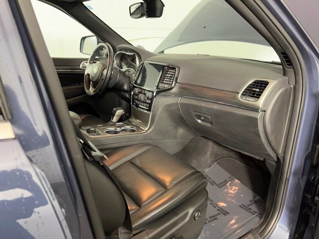 Used 2021 Jeep Grand Cherokee Limited w/ Premium Lighting Group image 30