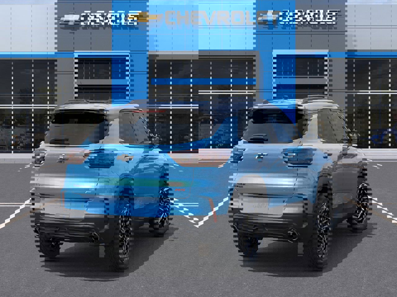 New 2025 Chevrolet TrailBlazer RS w/ Convenience Package image 4