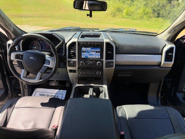 Used 2019 Ford F350 Lariat w/ Lariat Ultimate Package image 19