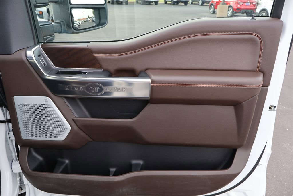 Used 2025 Ford F250 King Ranch w/ Chrome Package AWD/4WD image 25