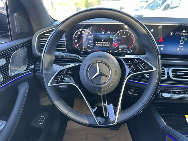 New 2026 Mercedes-Benz GLS 450 4MATIC image 20