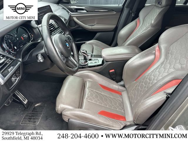 Used 2020 BMW X4 M AWD/4WD image 22