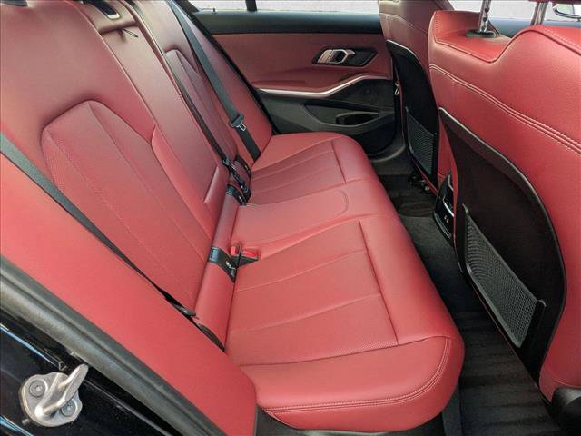 Used 2023 BMW 330i Sedan w/ Driving Assistance Package RWD image 20