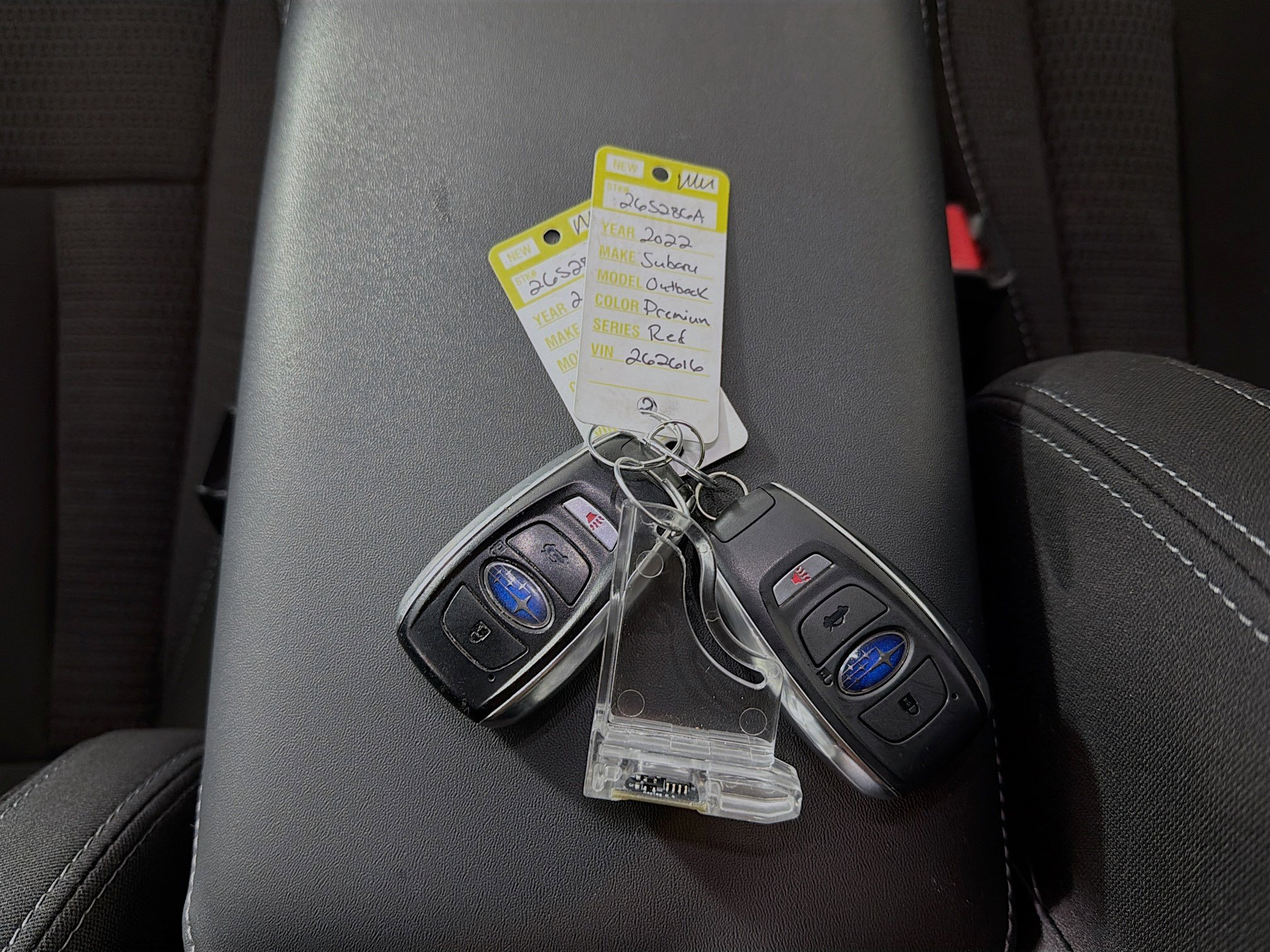 Used 2022 Subaru Outback Premium AWD/4WD image 33