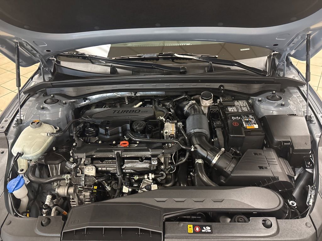 Used 2021 Kia K5 LX image 25