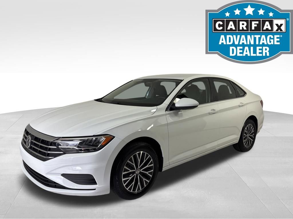 Used 2021 Volkswagen Jetta S w/ Driver Assistance Package image 1