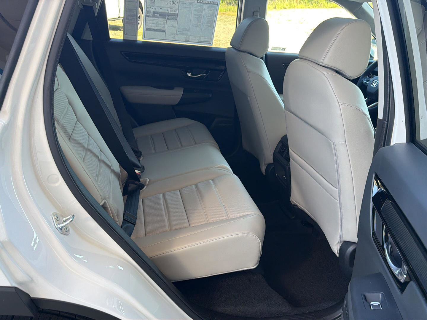 New 2026 Honda CR-V EX-L image 12