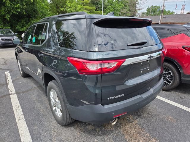 Used 2020 Chevrolet Traverse LT FWD image 7