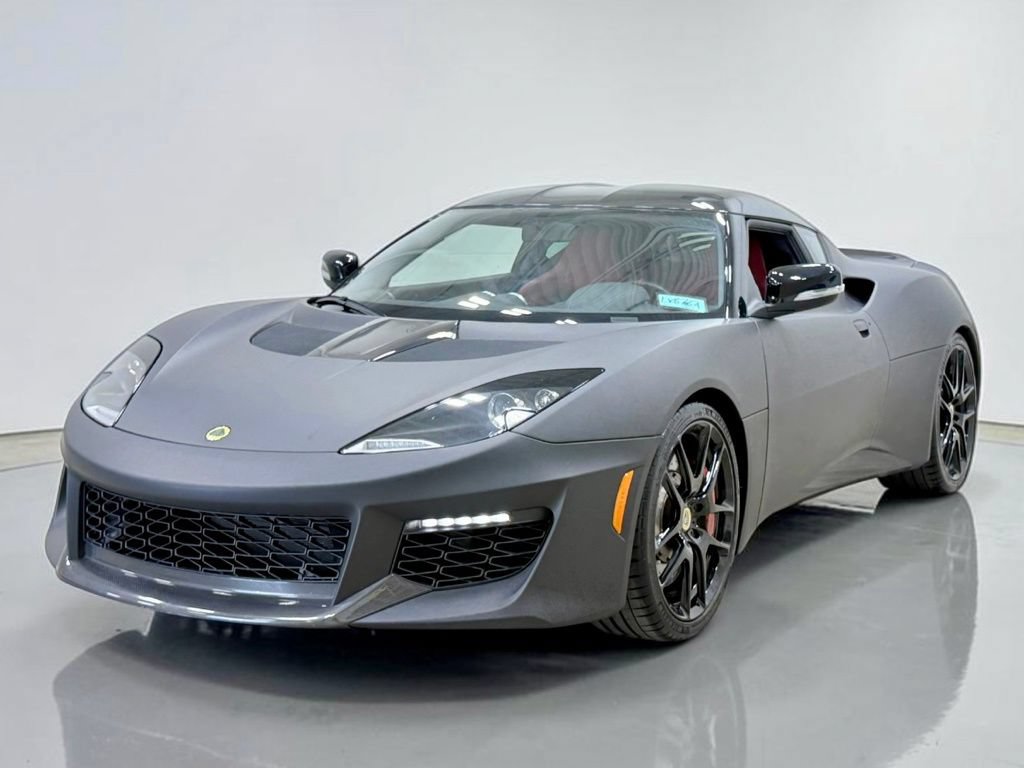 Used 2018 Lotus Evora 400 RWD image 6