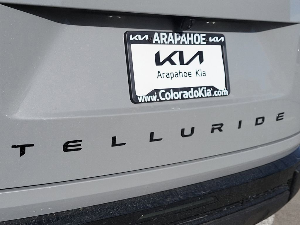 New 2027 Kia Telluride SX Prestige X-Line image 12