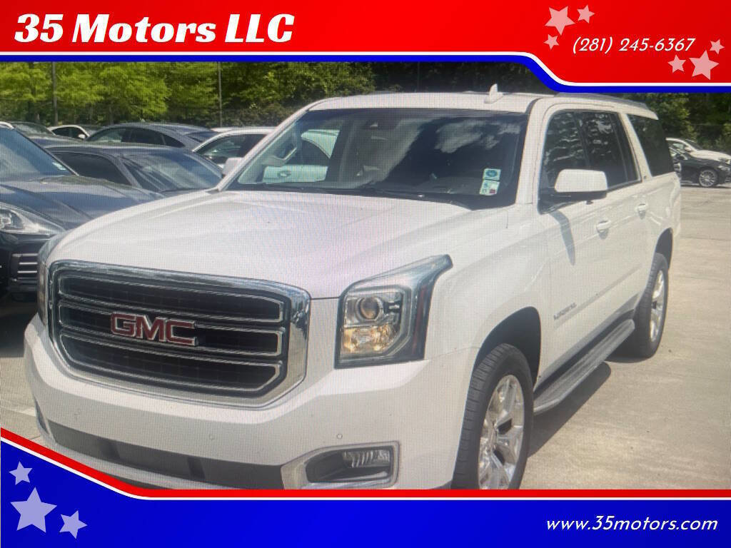 Used 2016 GMC Yukon XL SLT w/ Open Road Package
