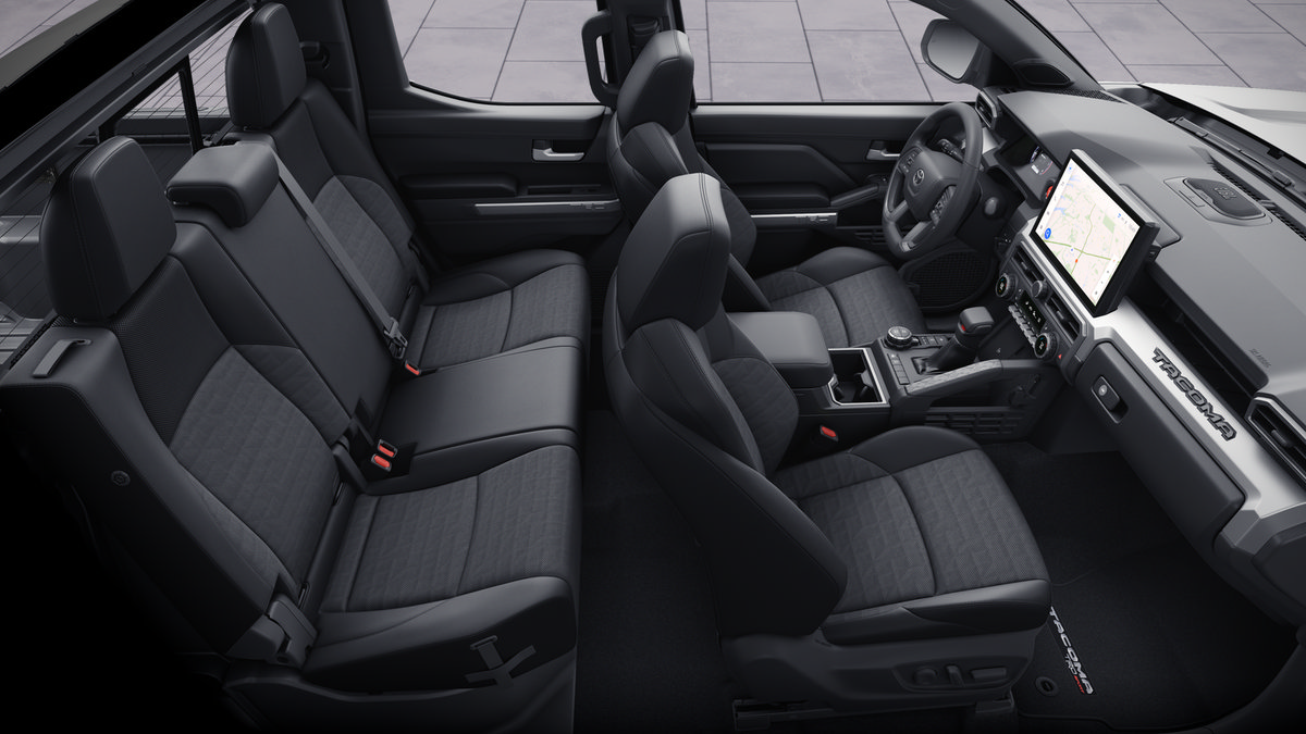 New 2026 Toyota Tacoma TRD Sport AWD/4WD image 22