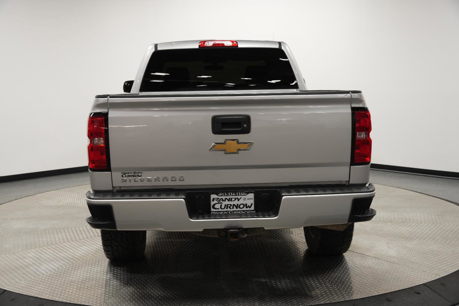 Used 2017 Chevrolet Silverado 1500 Custom w/ Custom Convenience Package image 6