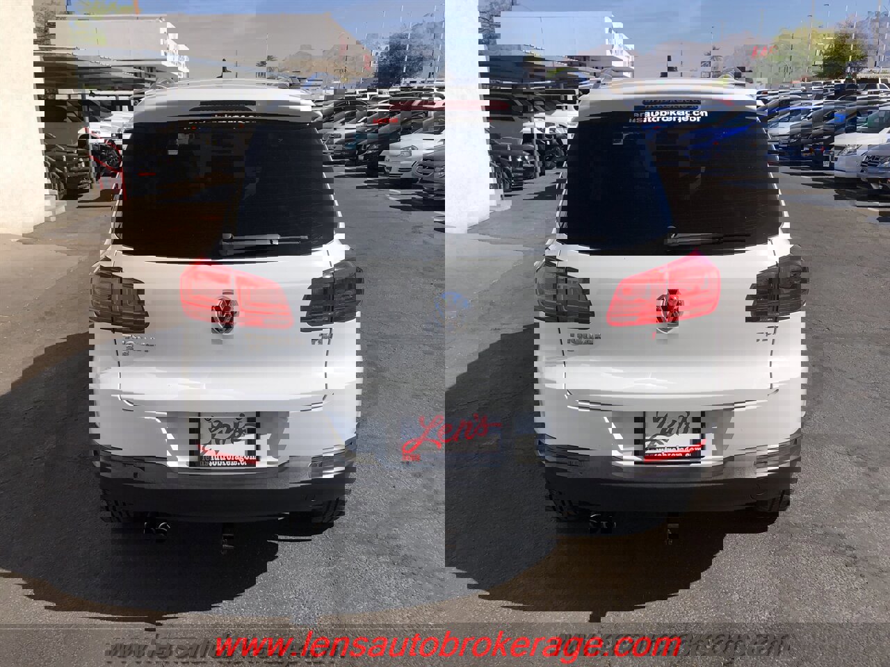 Used 2016 Volkswagen Tiguan SE image 7