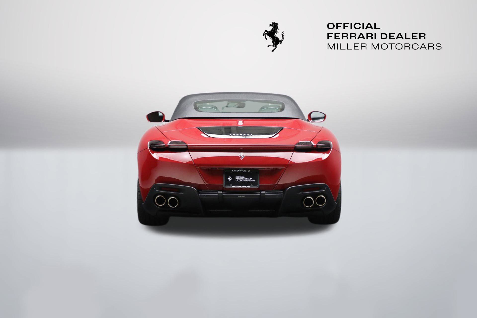 Certified 2024 Ferrari Roma Spider image 29