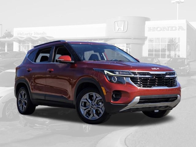 Used 2024 Kia Seltos S image 22