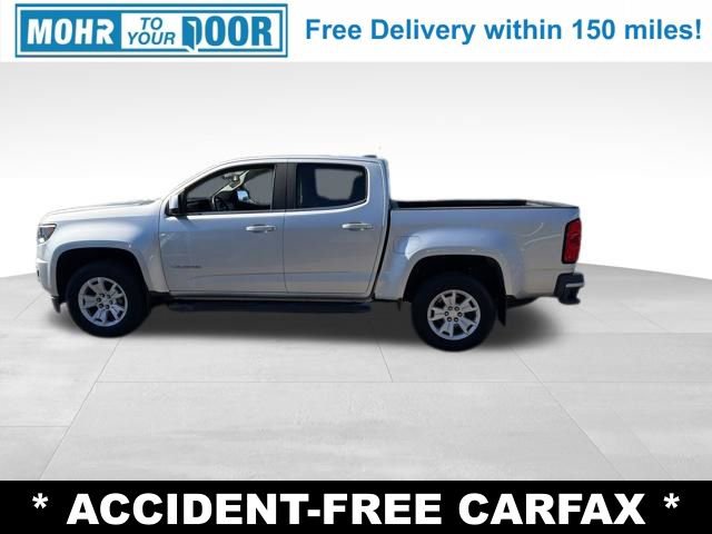 Used 2018 Chevrolet Colorado LT image 9