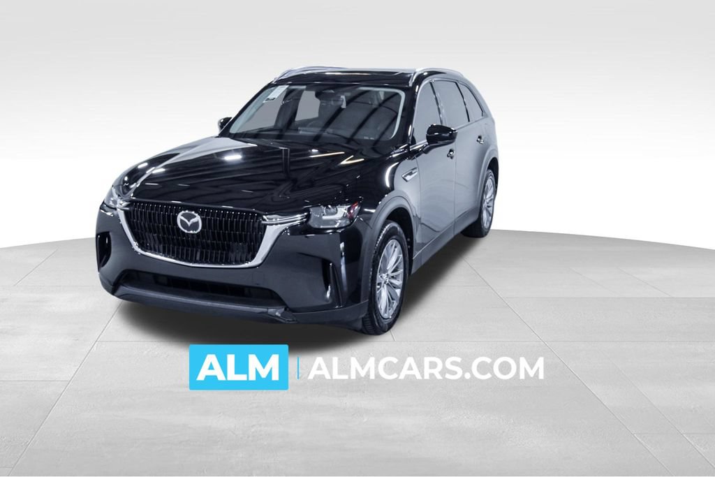 Used 2024 MAZDA CX-90 Plug-In Hybrid w/ Preferred