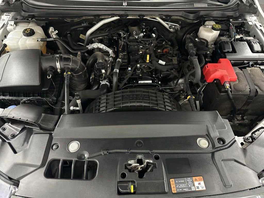 Used 2022 Ford Ranger Lariat w/ Equipment Group 501A High image 38