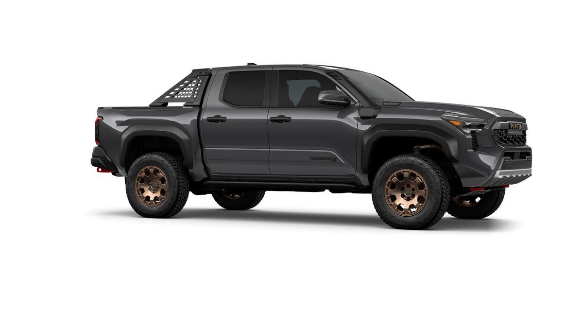 New 2025 Toyota Tacoma 4x4 Double Cab Hybrid image 40
