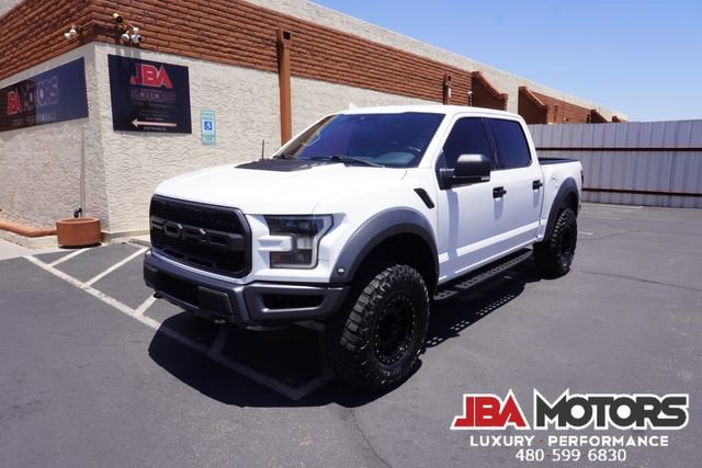 Used 2020 Ford F150 Raptor w/ Equipment Group 801A Mid image 41