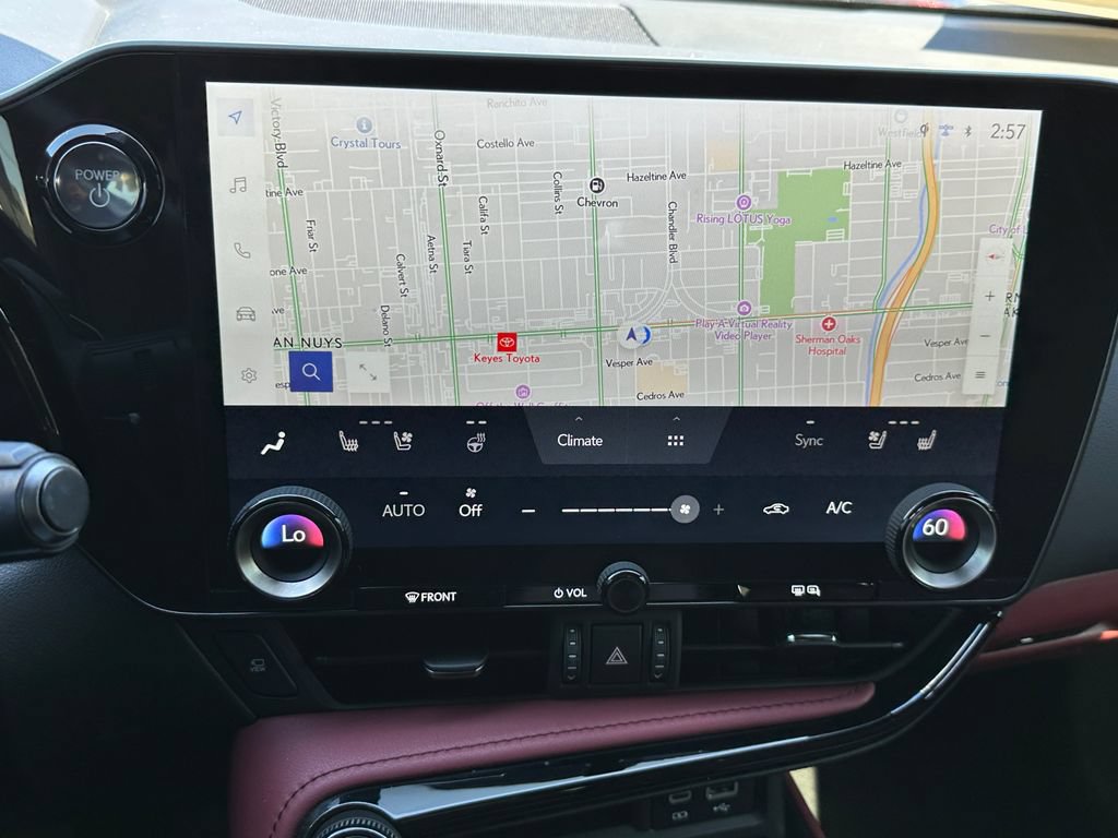 Used 2024 Lexus NX 450h+ AWD w/ Vision Package image 28