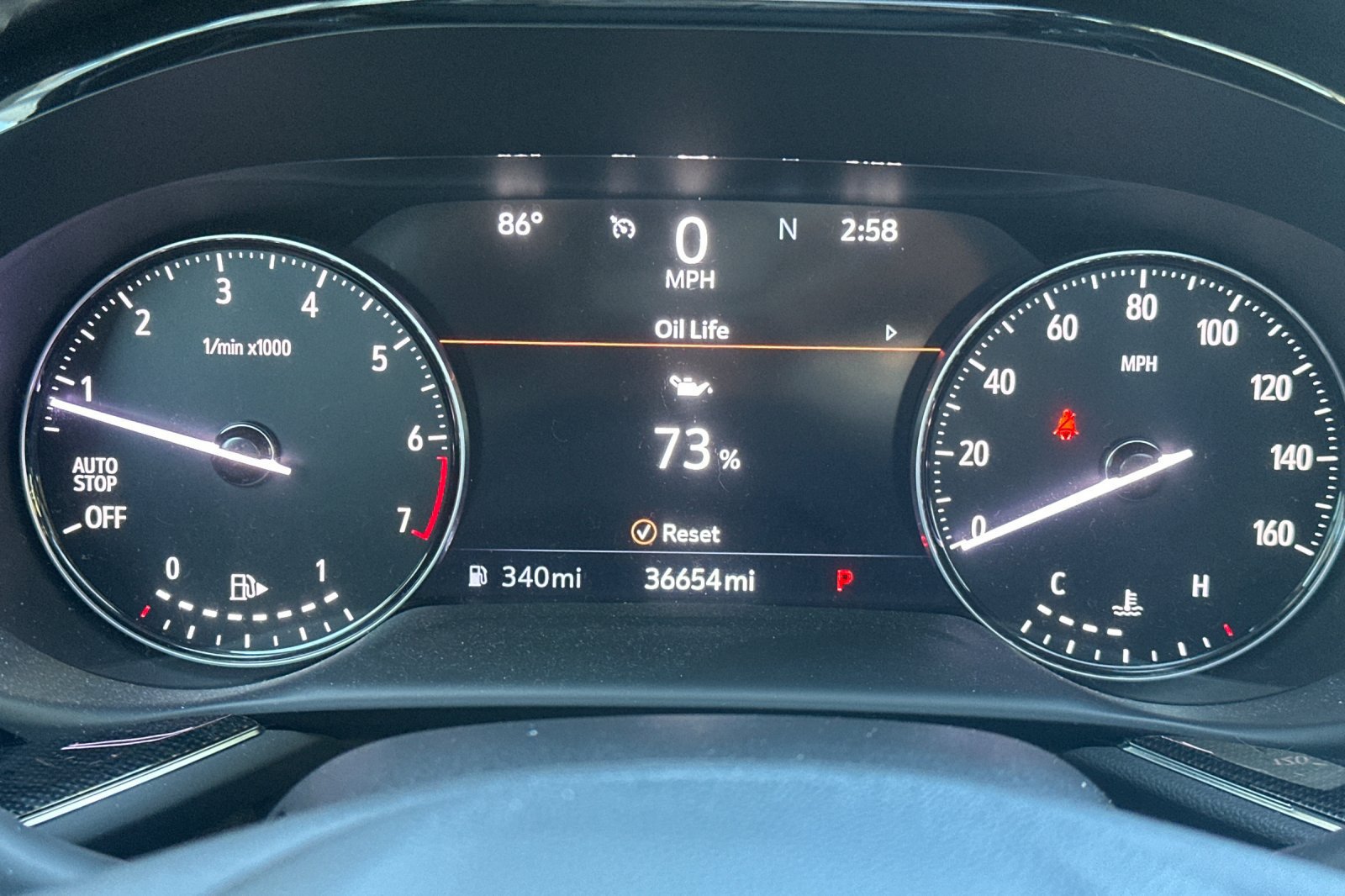 Used 2021 Buick Envision Essence FWD image 41