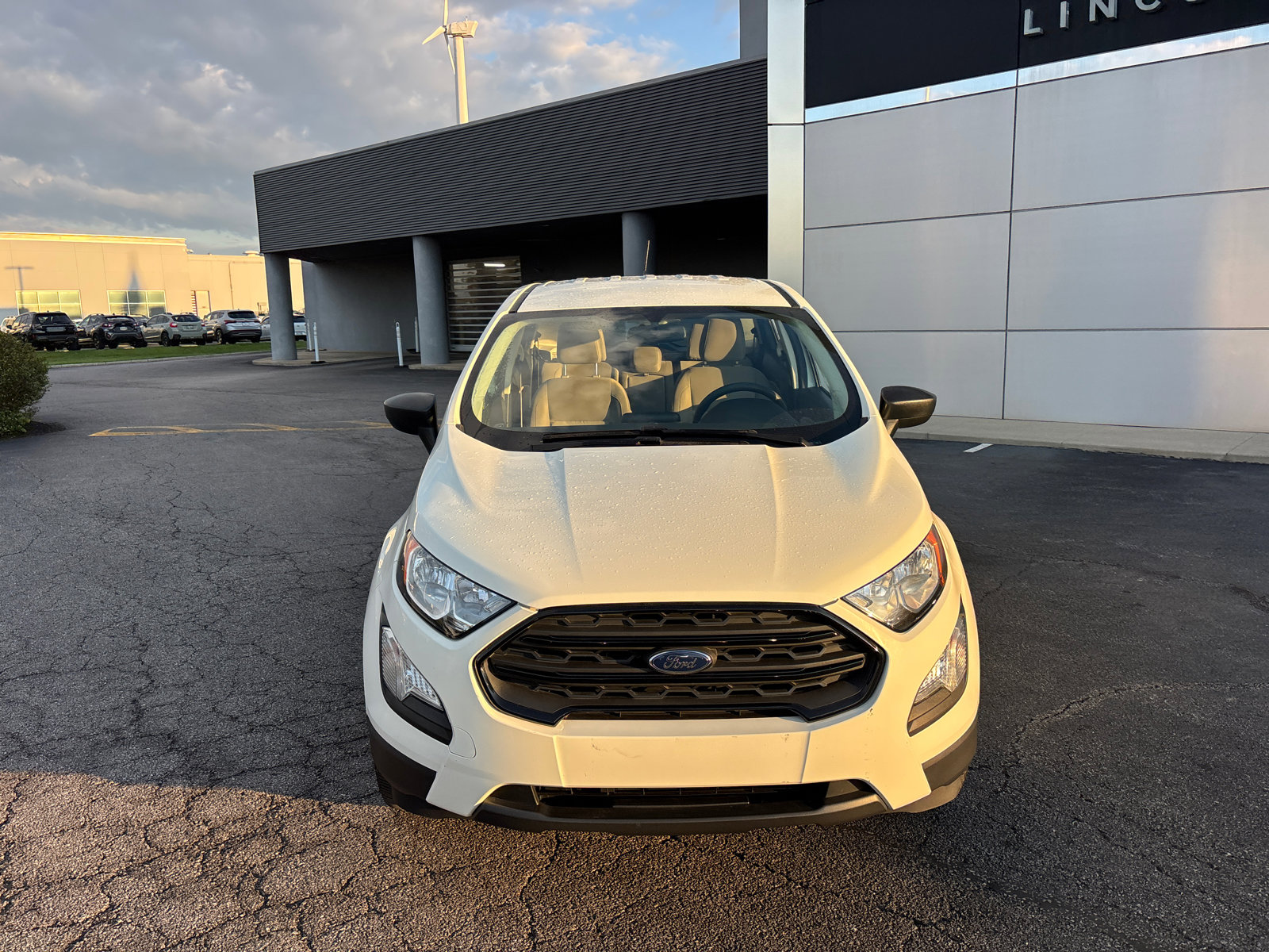 Used 2021 Ford EcoSport S AWD/4WD image 2