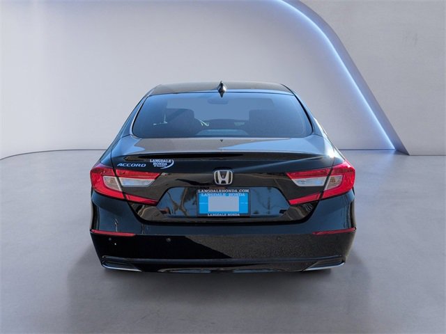 Used 2021 Honda Accord EX-L image 8