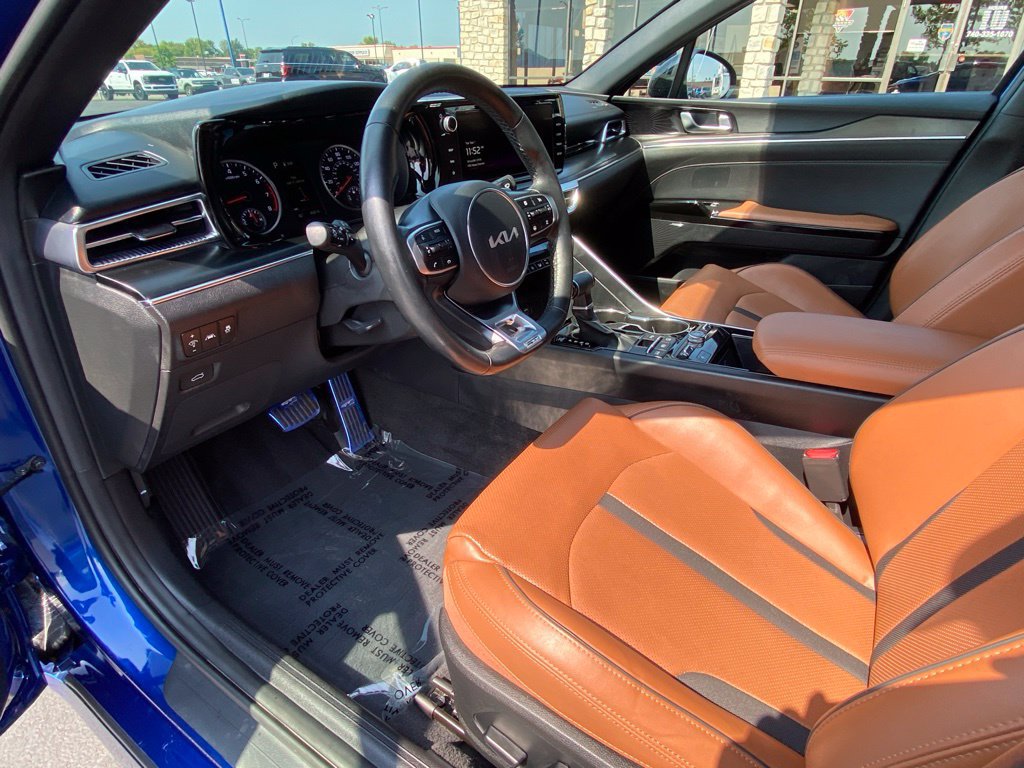 Used 2024 Kia K5 GT w/ GT1 Package FWD image 21