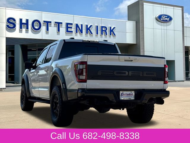 Used 2023 Ford F150 Raptor AWD/4WD image 7