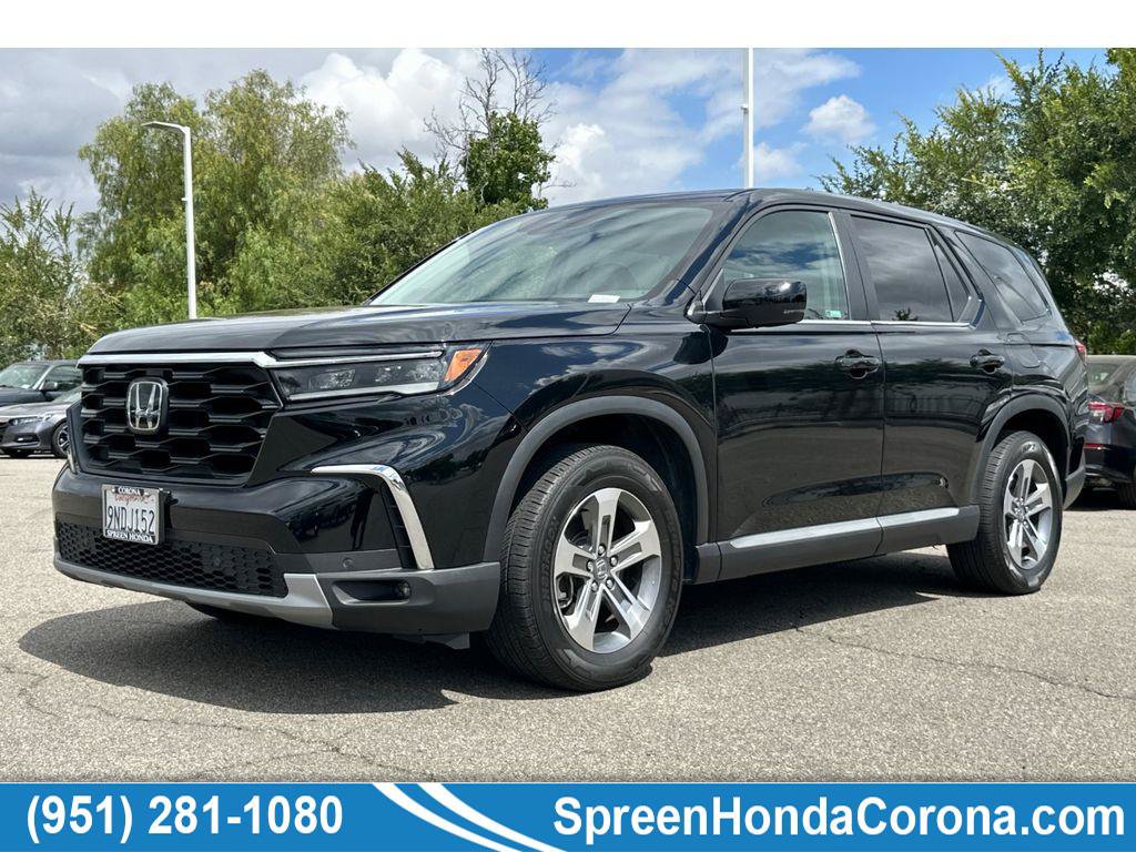 Certified 2025 Honda Pilot EX-L