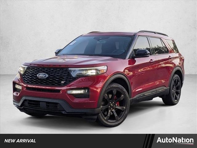 Used 2023 Ford Explorer ST w/ Equipment Group 401A AWD/4WD image 1