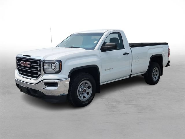 Used 2017 GMC Sierra 1500 2WD Regular Cab image 3