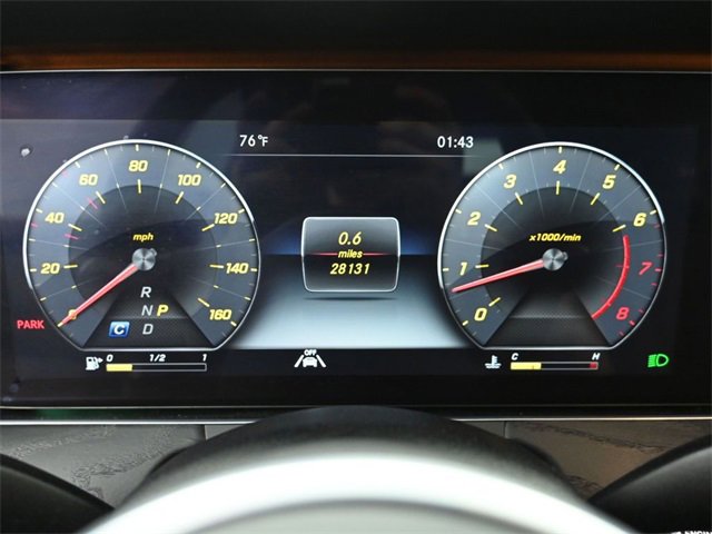 Used 2020 Mercedes-Benz E 450 4MATIC Cabriolet image 13