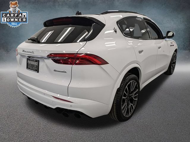 Used 2023 Maserati Grecale Modena AWD/4WD image 4