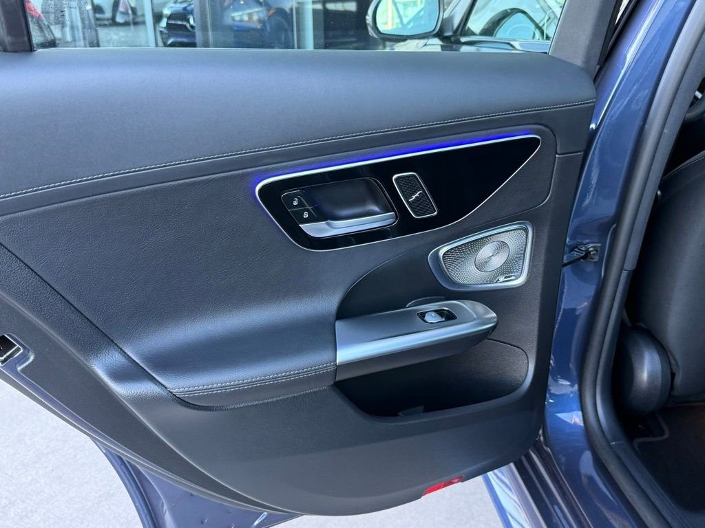 Certified 2024 Mercedes-Benz C 300 4MATIC Sedan image 22