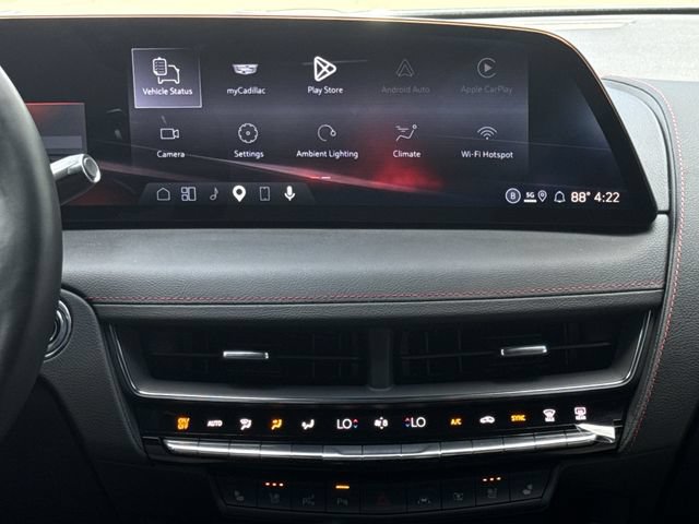 Used 2026 Cadillac CT5 V w/ Technology Package RWD image 19