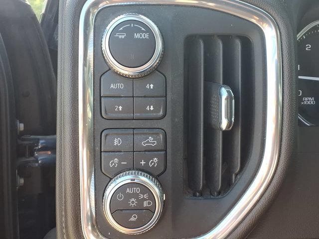 Used 2022 GMC Sierra 2500 SLT w/ SLT Premium Package AWD/4WD image 18