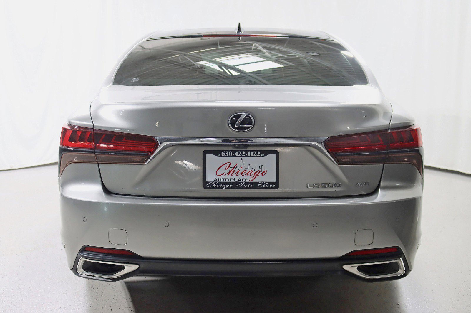 Used 2021 Lexus LS 500 AWD w/ Luxury Package image 13