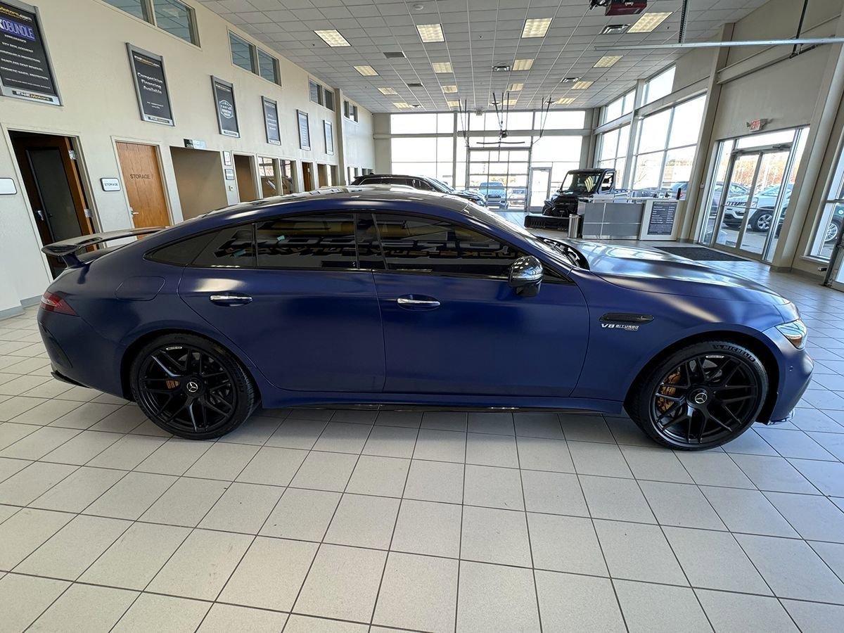 Used 2020 Mercedes-Benz AMG GT 63 w/ Executive Rear Seat Package image 8