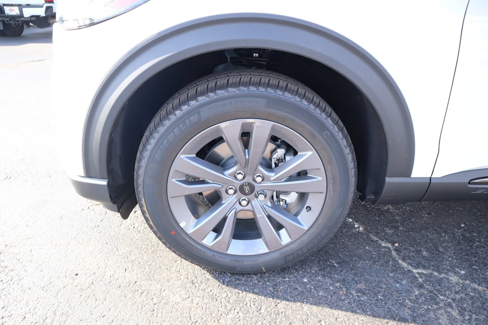 New 2026 Ford Explorer Active w/ Active Comfort Package AWD/4WD image 20