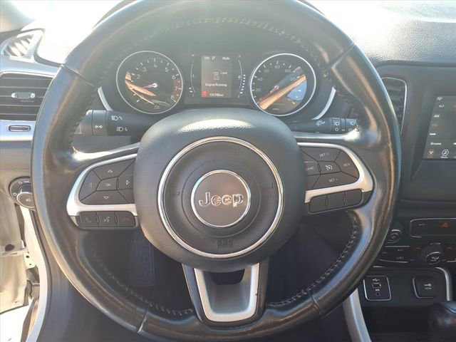 Used 2020 Jeep Compass Latitude image 16