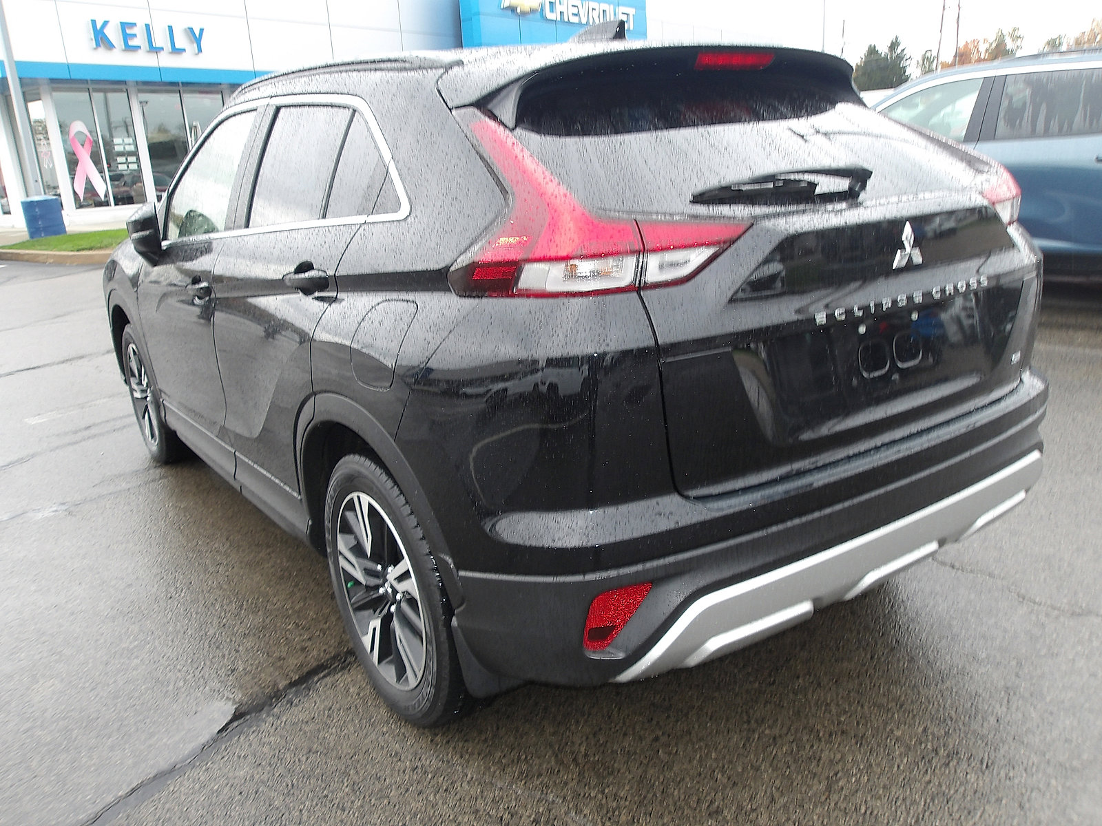 Used 2023 Mitsubishi Eclipse Cross AWD image 5