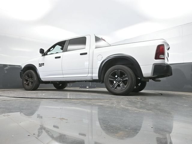 Used 2024 RAM 1500 Warlock AWD/4WD image 47