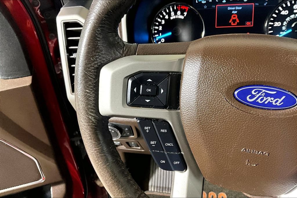 Used 2018 Ford F150 King Ranch w/ Equipment Group 601A Luxury AWD/4WD image 14
