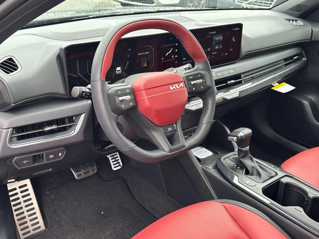 New 2026 Kia K4 GT-Line Turbo FWD image 18