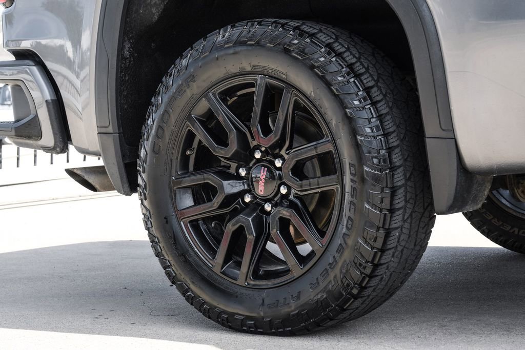 Used 2020 GMC Sierra 1500 Elevation w/ Elevation Value Package RWD image 58