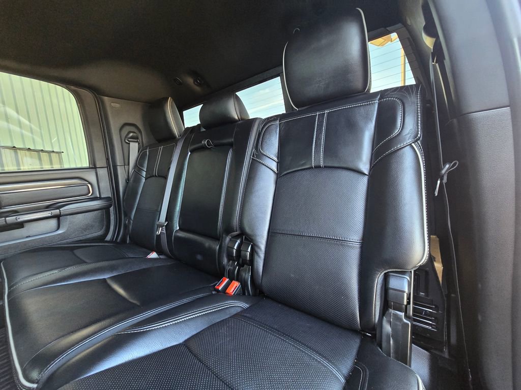 Used 2024 RAM 2500 Limited image 19